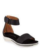 Carlos Croco-print Flat
