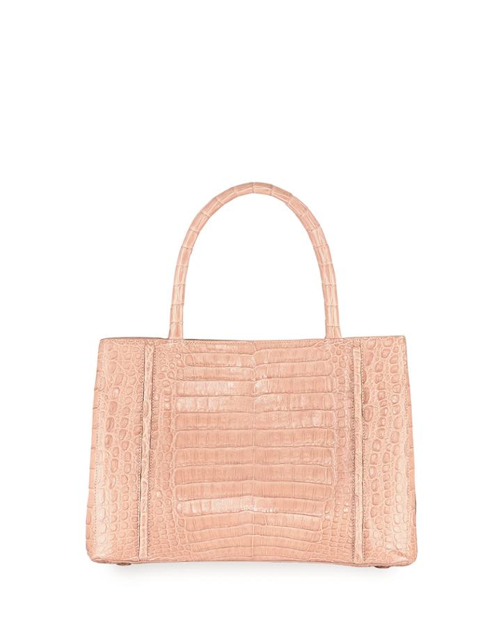 Top-handle Crocodile Large