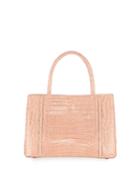 Top-handle Crocodile Large