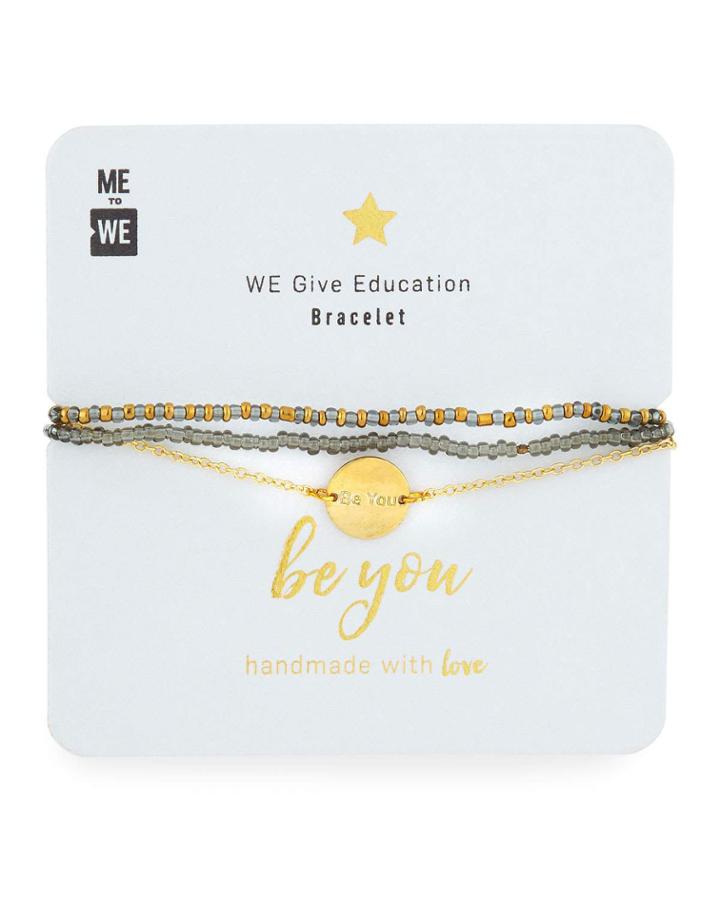 Bracelets For Education,