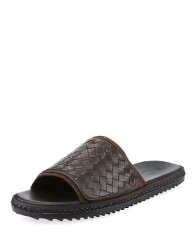 Land Crest Leather
