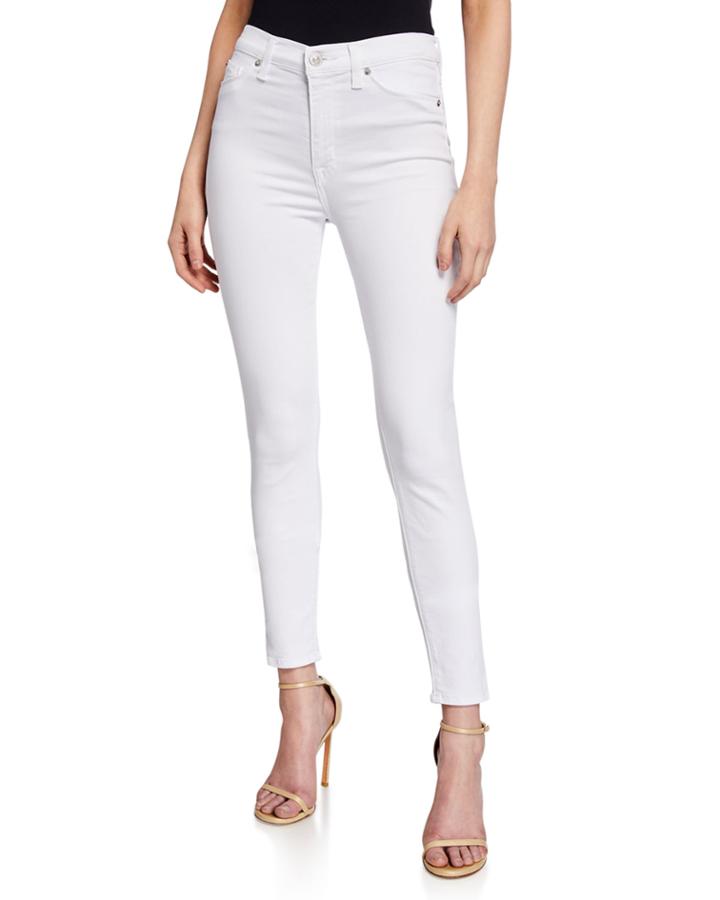 Blair Skinny Ankle Jeans