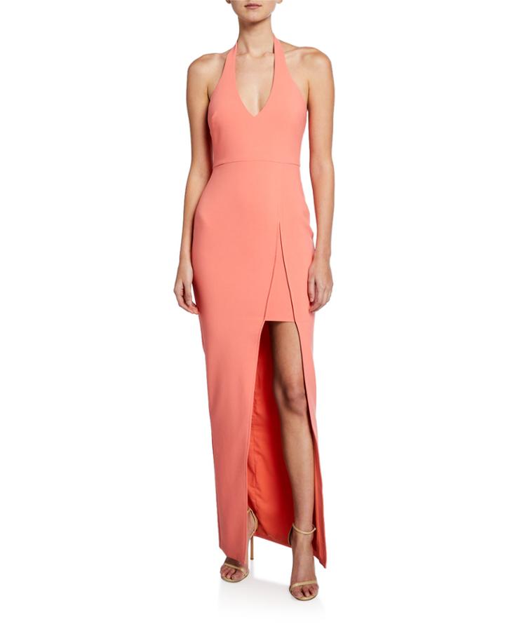 Rudina Halter Gown
