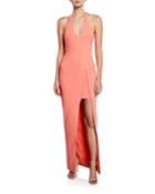 Rudina Halter Gown
