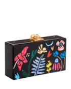 Jean Garden Delight Clutch Bag
