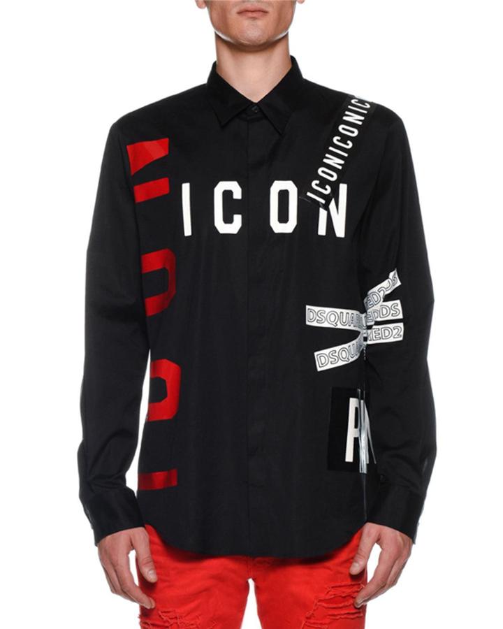 Men's Icon Poplin