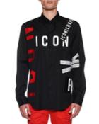 Men's Icon Poplin