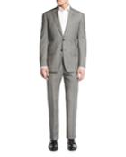 Prince Of Wales Check Two-piece Suit,