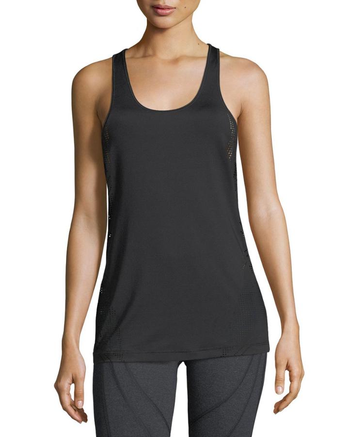 Drill Racerback Jersey Tank