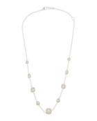 Rock Candy&reg; Mother-of-pearl Gelato Station Necklace