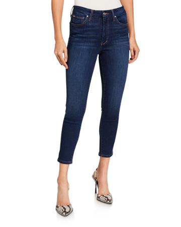 The Hi Honey Crop Jeans