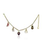 Tropical Charm Anklet