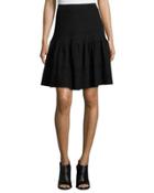 Pointelle Drop-waist