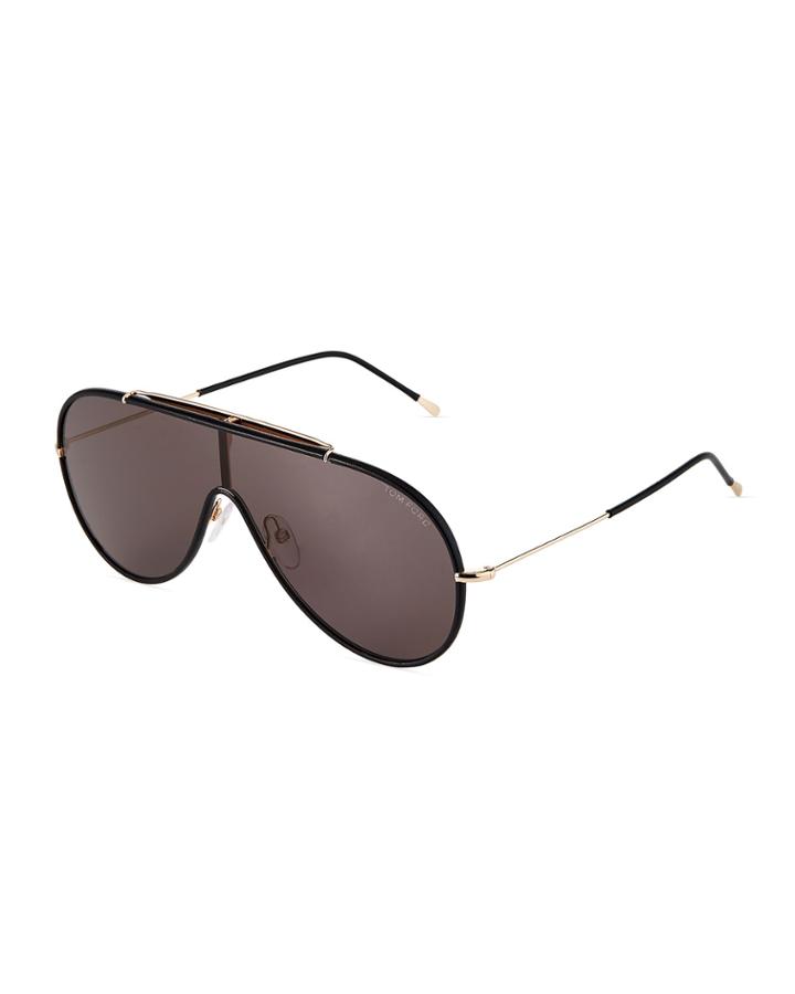 Mack Shield Sunglasses (unisex)