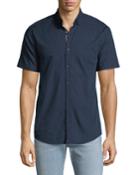 Men's Micro Branch Short-sleeve