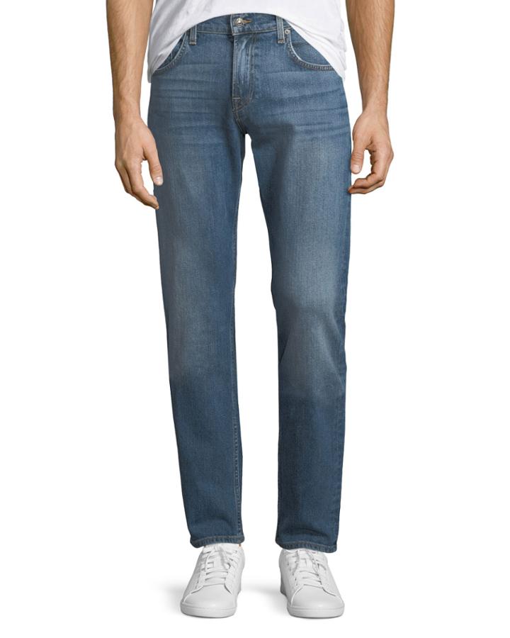 Men's The Straight Denim Jeans