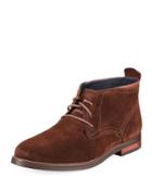 Ogden Stitch Chukka Ii Boot, Brown