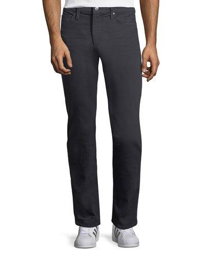 Slim-fit Straight-leg Denim Jeans