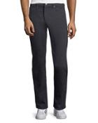 Slim-fit Straight-leg Denim Jeans