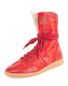 Men's Leather Boxing