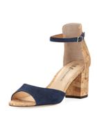 Brackston Suede City