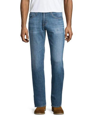 Matchbox Slim Straight Jeans,