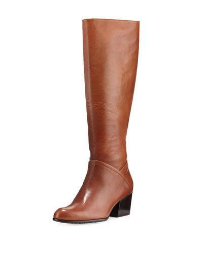 Standard Leather Riding Boot,
