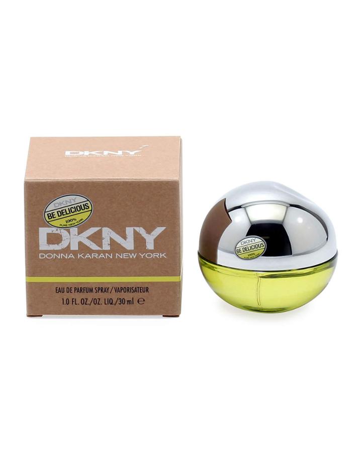 Be Delicious For Ladies Eau De Parfum Spray,