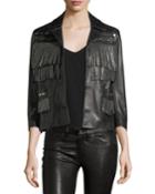 Vista Studded Fringe