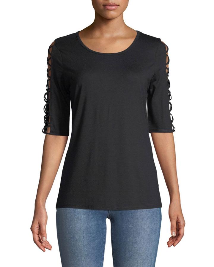 3/4-ladder-sleeve Tee