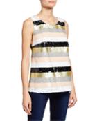 Multicolor Sequin