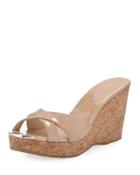 Pandor Patent Cork-wedge
