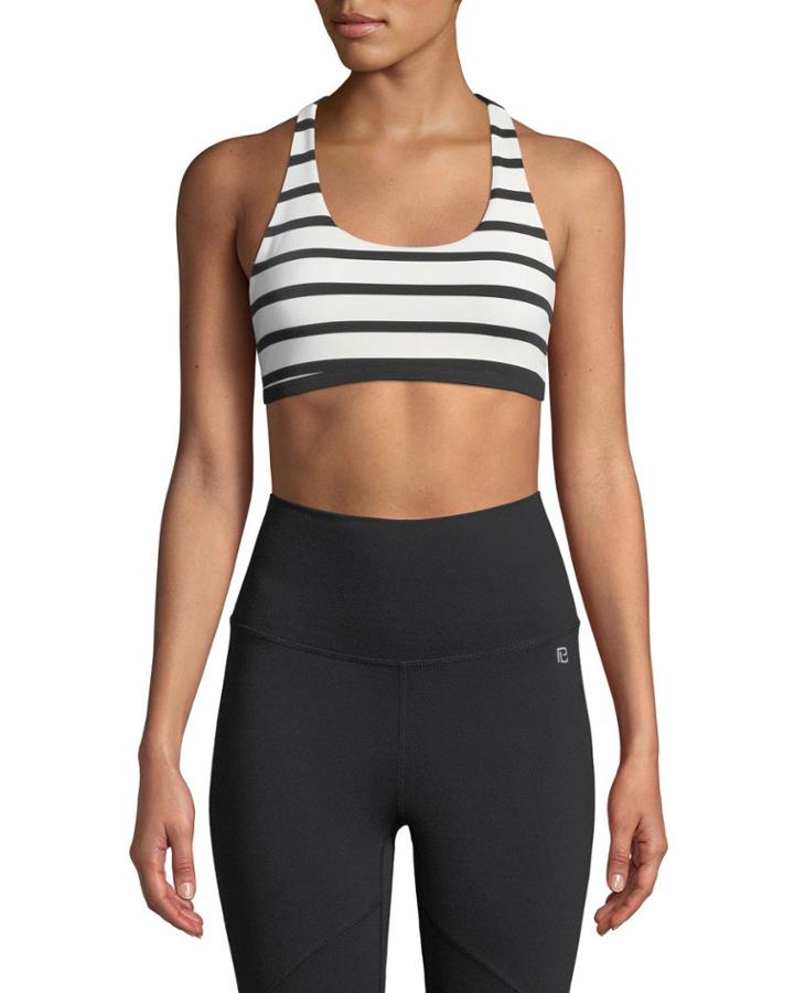 Margo Reversible Striped