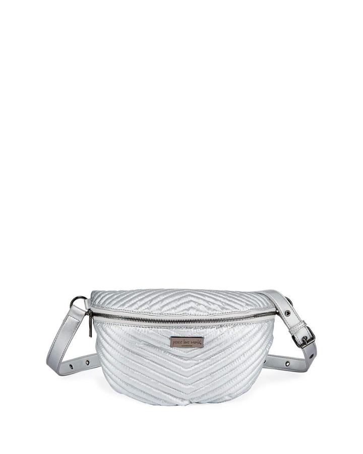 Quilted Bum Bag Body