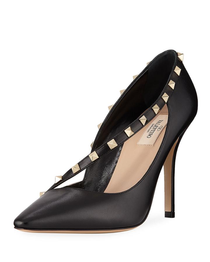 Rockstud Cross-strap