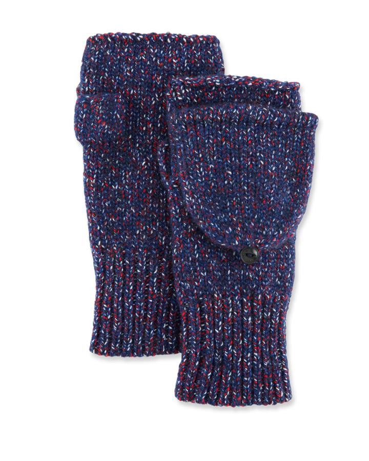 Cheryl Speckled Fingerless Convertible