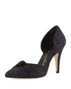 Ginny Tweed D'orsay Pumps