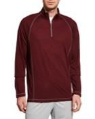 Men's Goal Keeper Half-zip
