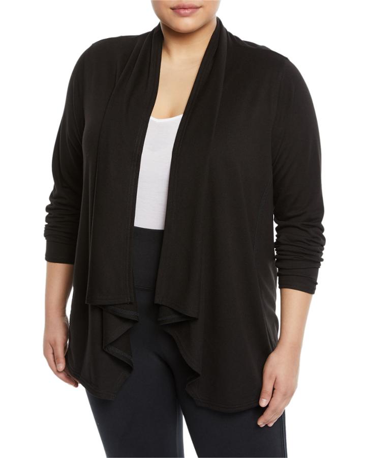 Desi Draped Cardigan,