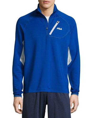 Skyline Half-zip Pullover