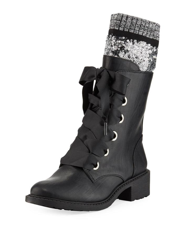 Dearborn Combat Booties With