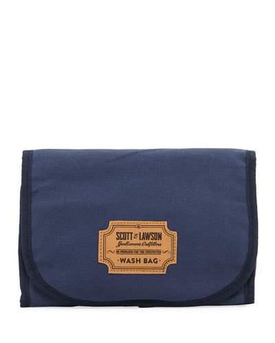 Scott Lawson Hanging Wash Bag