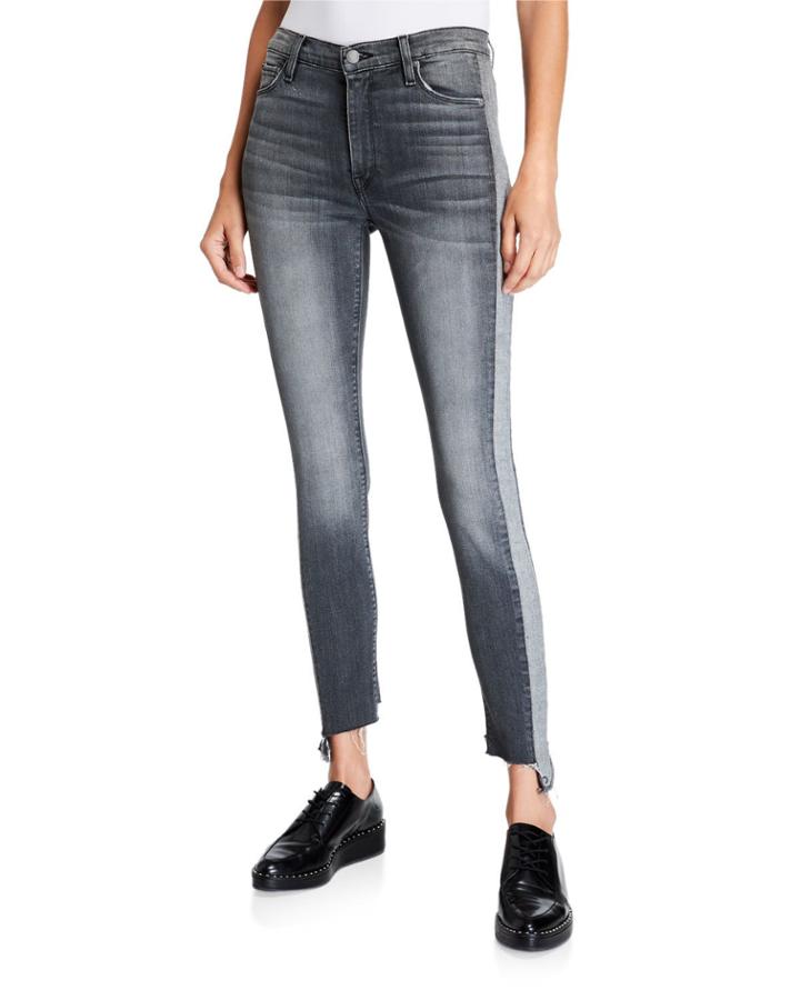 Barbara Cropped High-rise