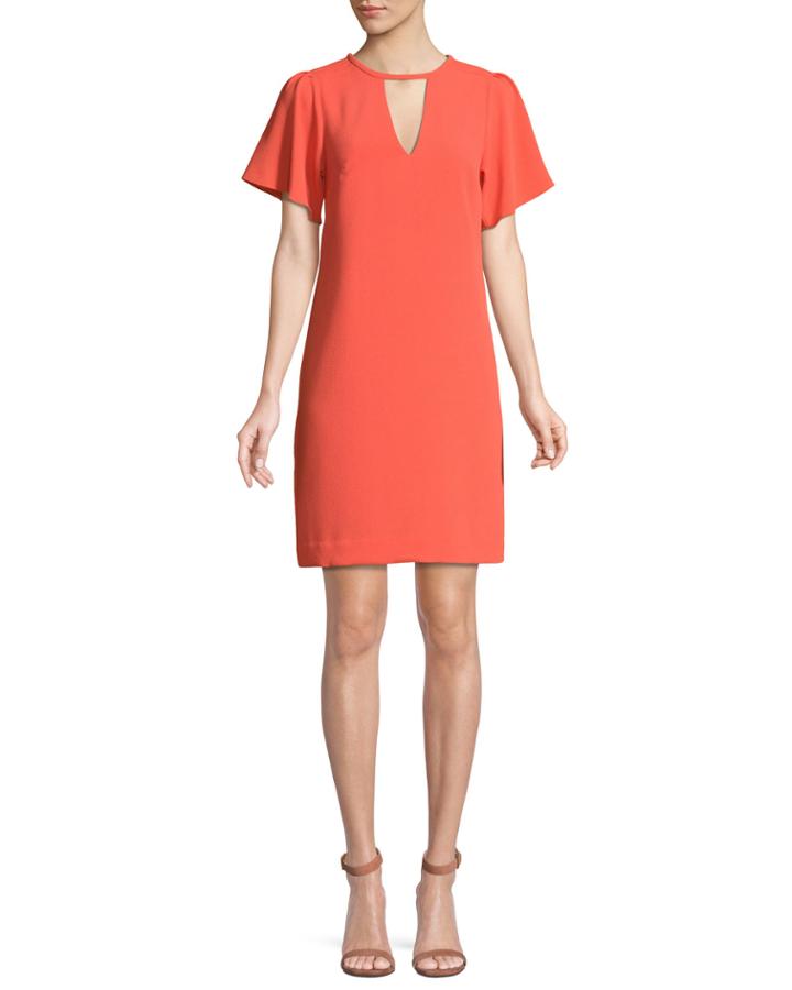 Anderson Short-sleeve Cutout