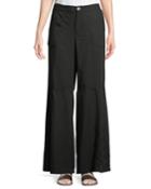 Tory Tiered Wide-leg Pants