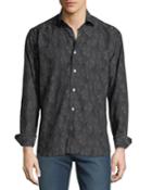 Men's Shaped-fit Fibonacci Camouflage