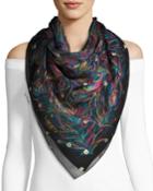 Orion Silk Feather