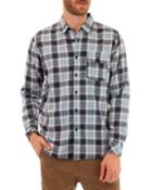 Men's Terrance Washed Flannel