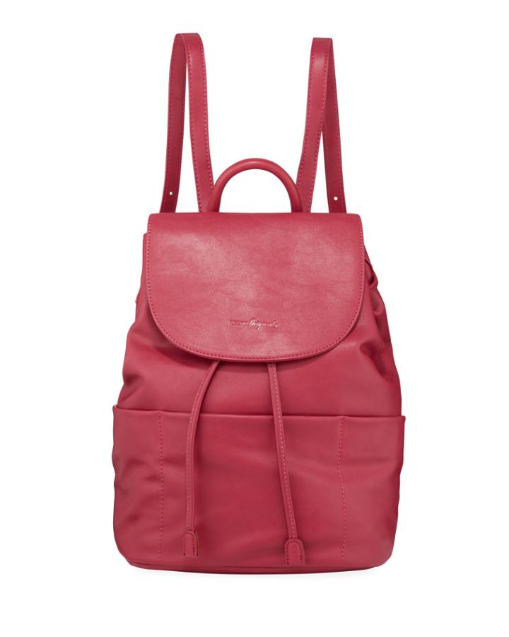 Splendour Vegan Leather Backpack Bag