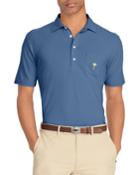 Men's Austin Pique Golf Polo